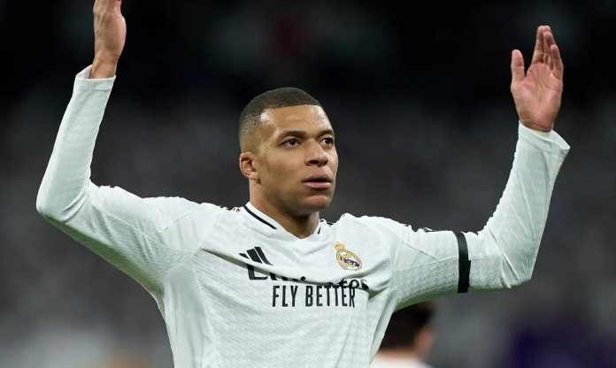 Mbappe tuyên bố 1 điều tại Real Madrid khiến tất cả 'khiếp sợ'