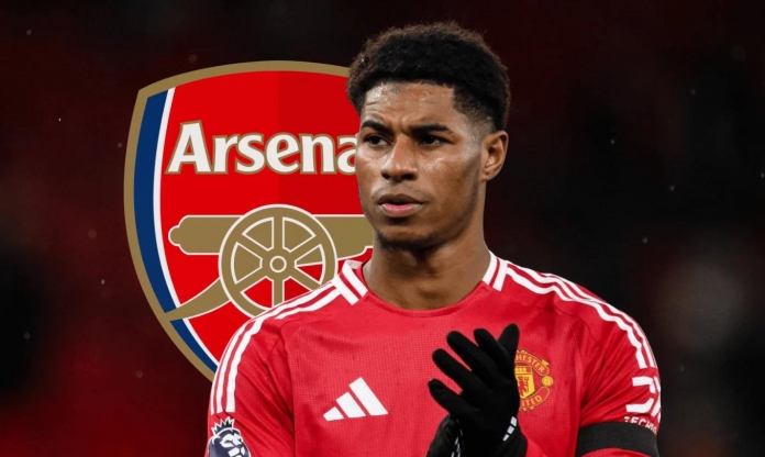 Với mức giá sốc, Rashford có thể sẽ chuyển đến Arsenal