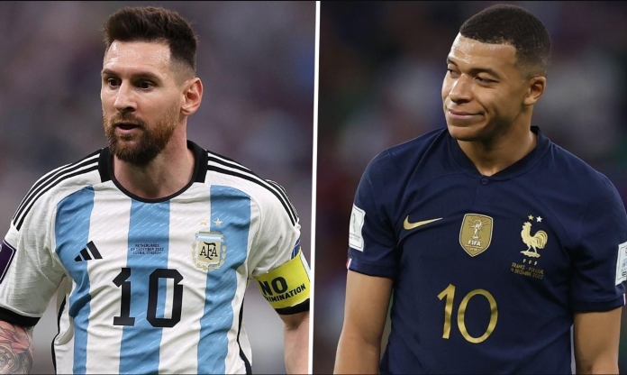 Mbappe đáp trả khi bị nói là ghen tị với Messi