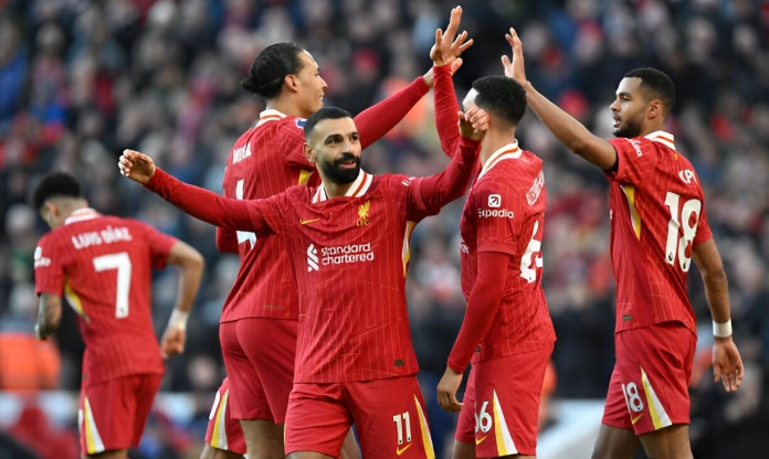 Liverpool lập kỷ lục của riêng mình tại Ngoại hạng Anh