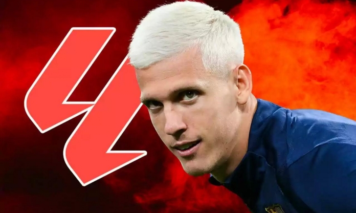 La Liga xác nhận kế hoạch hủy bỏ việc đăng ký Dani Olmo