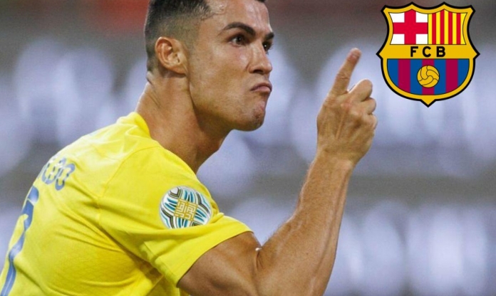 Ronaldo tiết lộ cuộc đàm phán chuyển nhượng gây chấn động của Barca