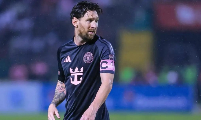 Messi gửi thông điệp đầy cảm xúc sau màn trình diễn siêu hạng