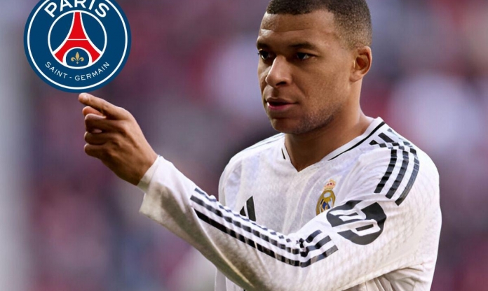 Mbappe nhận tin buồn trong vụ bê bối với PSG