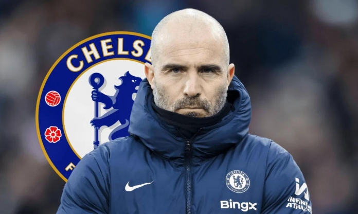 Chelsea đưa ra tuyên bố QUAN TRỌNG về tương lai của HLV Maresca