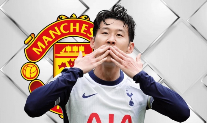 Chuyển nhượng MU 24/2: Son Heung-min cập bến Old Trafford; Chốt số phận Garnacho