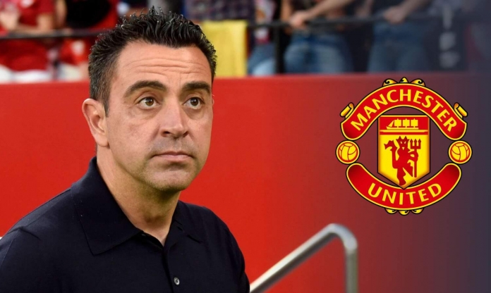 Xavi thay thế Amorim tiếp quản MU?