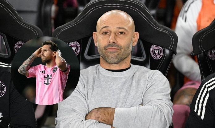 HLV Inter Miami nói thẳng việc Messi ra sân ở MLS thay vì ĐTQG