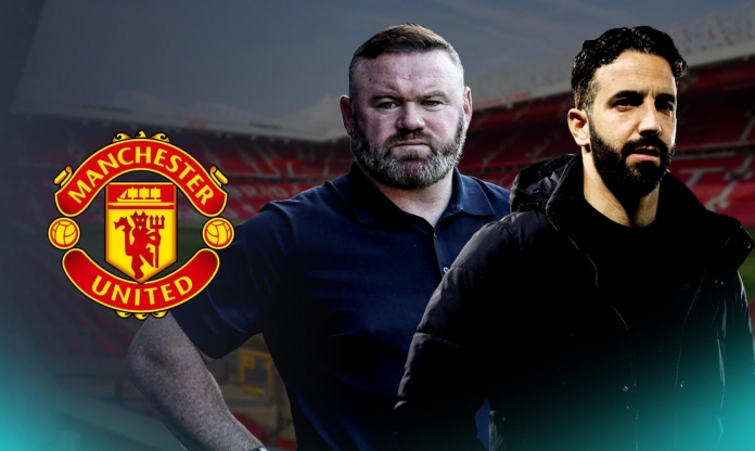 Rooney: 'Vô địch Ngoại hạng Anh? MU còn lâu mới đạt được điều đó'