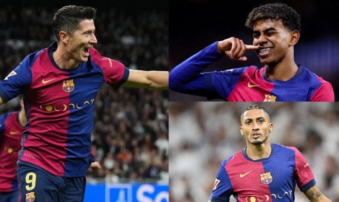 Barca cân bằng kỷ lục 65 năm, thời Messi cũng không làm được!