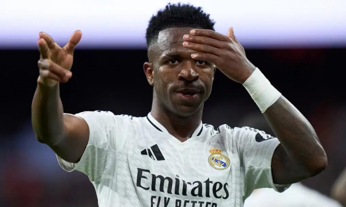 Vinicius Jr đưa ra quyết định về tương lai tại Real Madrid