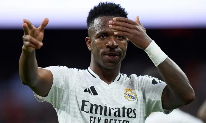Real Madrid đứng trước nguy cơ mất trắng Vinicius Jr