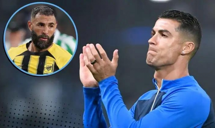 Ronaldo bị 7 đồng đội cũ chỉ trích, Benzema là trường hợp mới nhất!