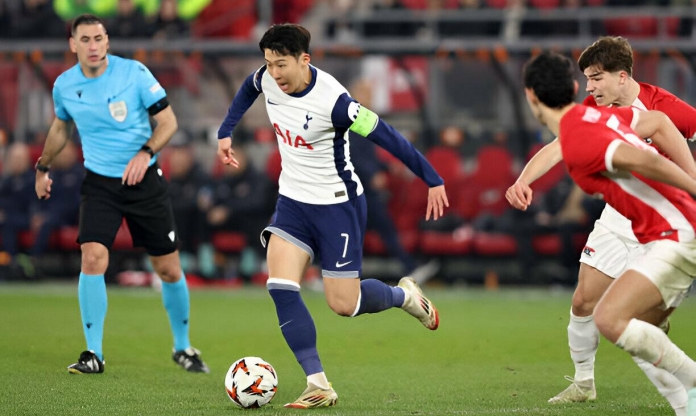 Phản lưới tai hại, Tottenham thua 'muối mặt' tại Cúp C2