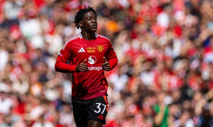 Chuyển nhượng MU 27/8: Real sẵn sàng mua Mainoo, Sancho khó sang Ý