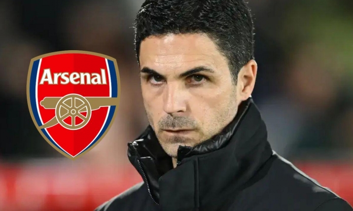 Arteta nổi cáu dừng phỏng vấn ngay vì 1 câu hỏi về Arsenal