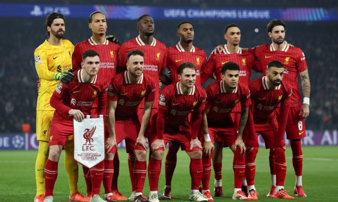 5 cầu thủ Liverpool nguy cơ bị kỷ luật tại Cúp C1