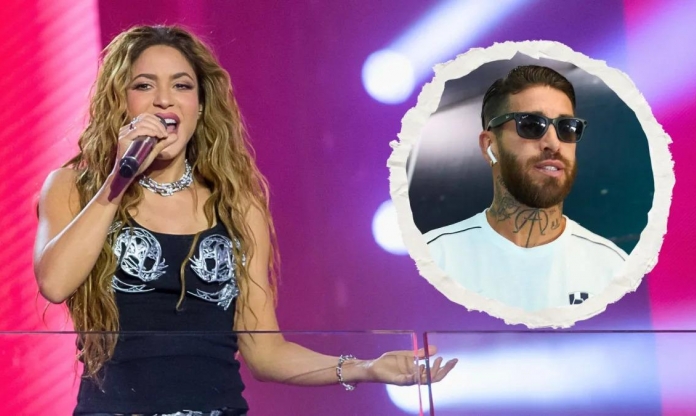 Shakira bất ngờ phá hủy giấc mơ của Sergio Ramos