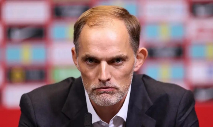 HLV Thomas Tuchel bị chế giễu sau khi công bố danh sách ĐT Anh