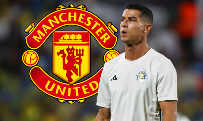 Ronaldo xóa Man Utd khỏi lịch sử của mình