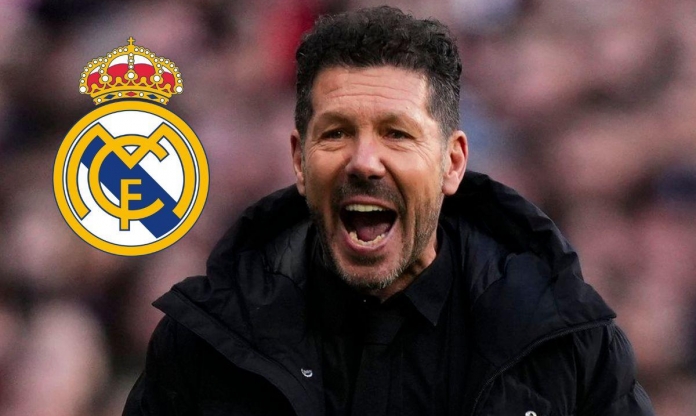 Real Madrid khiến HLV Diego Simeone bất lực thốt lên 1 điều!