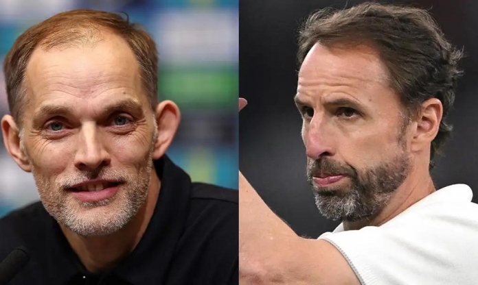 HLV Tuchel bóc trần sự tệ hại của ĐT Anh