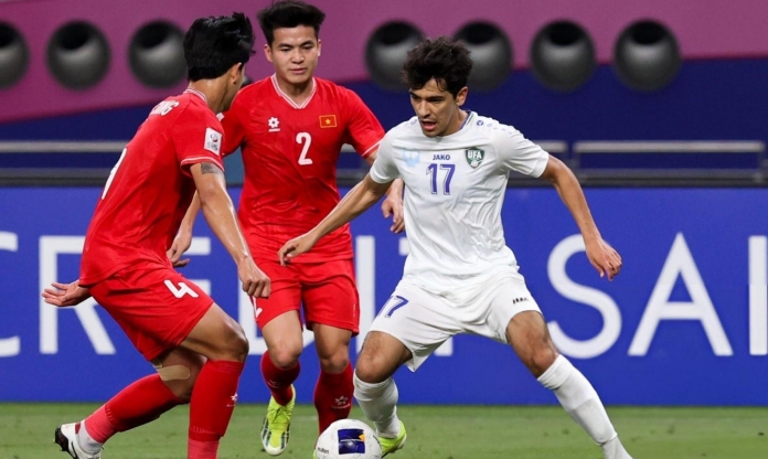 AFC thốt lên 1 điều khi U22 Việt Nam tạo bất ngờ trước Uzbekistan