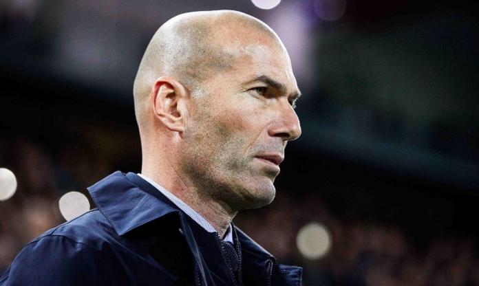 Zidane thừa nhận đã bị 1 cầu thủ làm cho 'bẽ mặt'