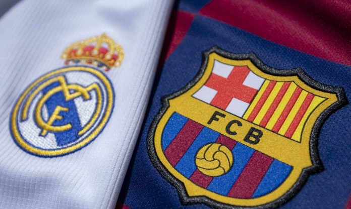 Tiền đạo Real Madrid: 'Tôi thà bỏ bóng đá còn hơn chơi cho Barca'
