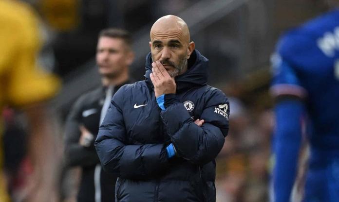 'Bom tấn' của Chelsea nghỉ hết mùa giải