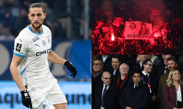 CĐV PSG xúc phạm cầu thủ, nhận luôn án phạt nặng