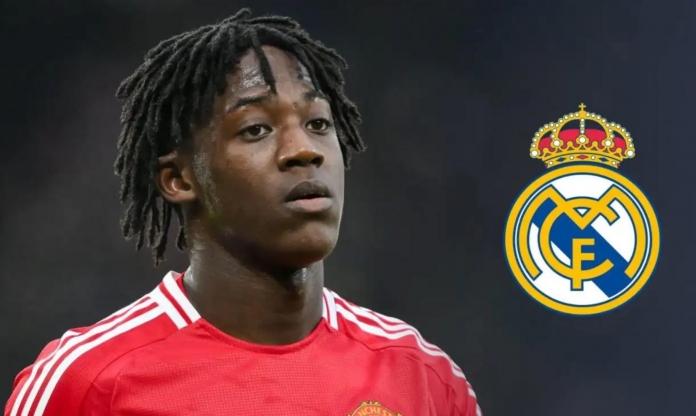 Hiến tế Mainoo, MU quyết đem về 'siêu tiền vệ' của Real Madrid