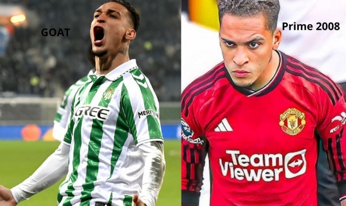 Không phải Betis, Antony nhận đề nghị gia nhập 'ngáo ộp' La Liga