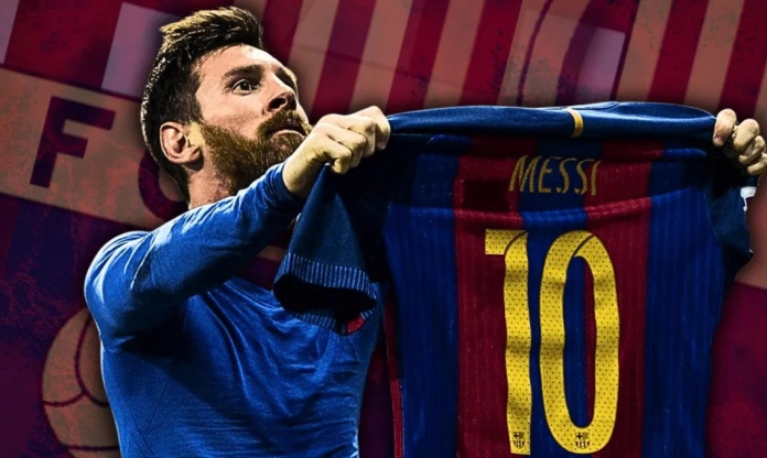 MU tiến gần đến việc chiêu mộ 'Lionel Messi mới'