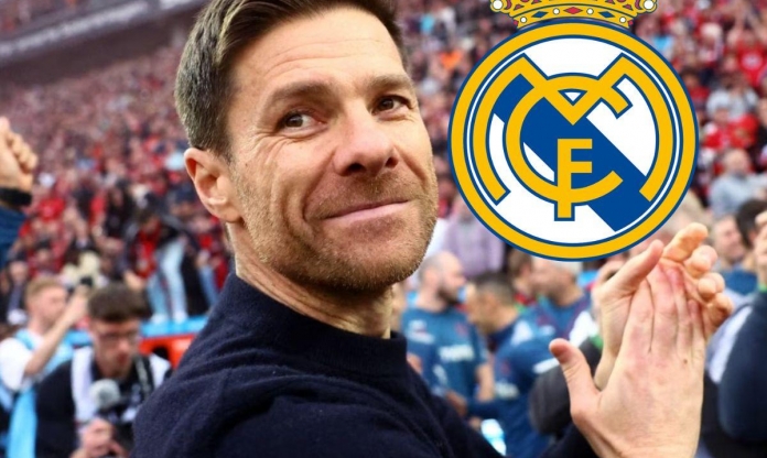 Dẫn dắt Real Madrid, Xabi Alonso nhắm chiêu mộ 'truyền nhân' của chính mình