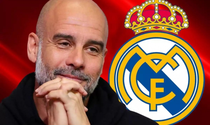 Pep Guardiola muốn đánh cắp một ngôi sao từ Real Madrid