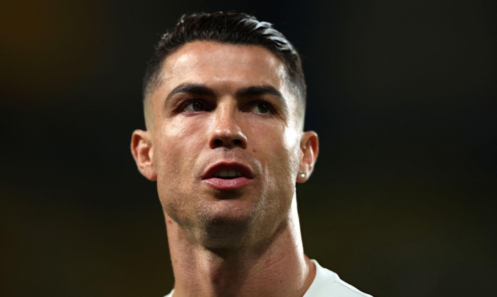 Sắp mất vé dự C1 châu Á, Ronaldo trút giận lên các đồng đội Al Nassr