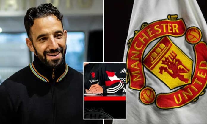 MU chi đậm, Ruben Amorim có bom tấn đầu tiên tại Old Trafford