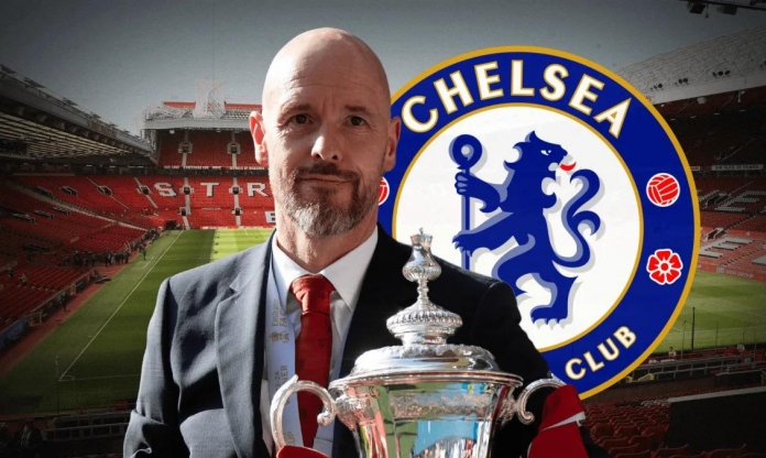 Chelsea phải cảm ơn Erik ten Hag vì đã cứu 'một bàn thua'