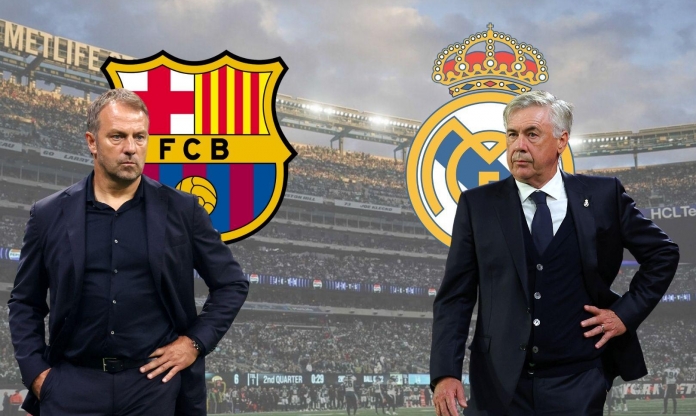 Barca nhận tin tức chấn thương bất ngờ trước trận El Clasico với Real