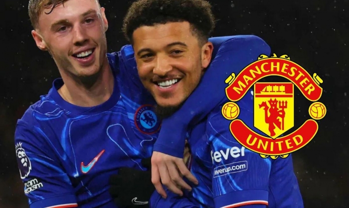 Chelsea chi tiền khủng để 'tống khứ' Sancho về MU