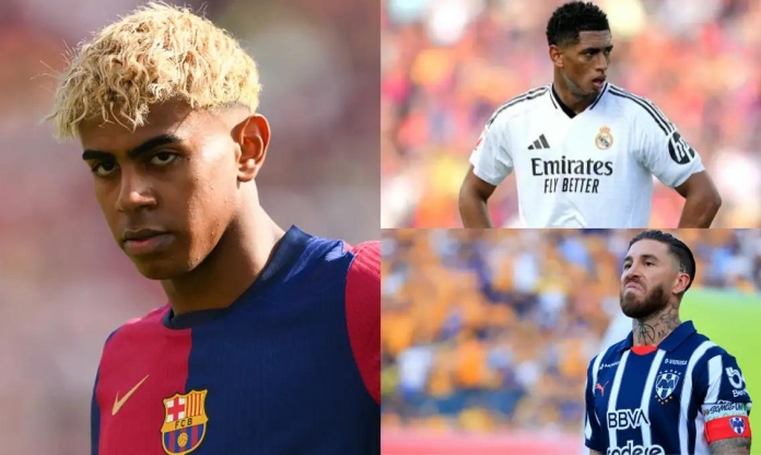 Nghiền nát Real Madrid, Yamal nhắc khéo Ramos và Bellingham