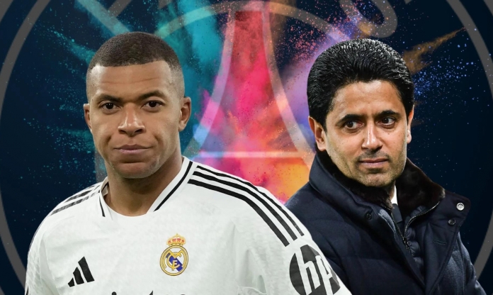 PSG đưa Mbappe ra tòa, bắt phải trả lại 98 triệu Euro