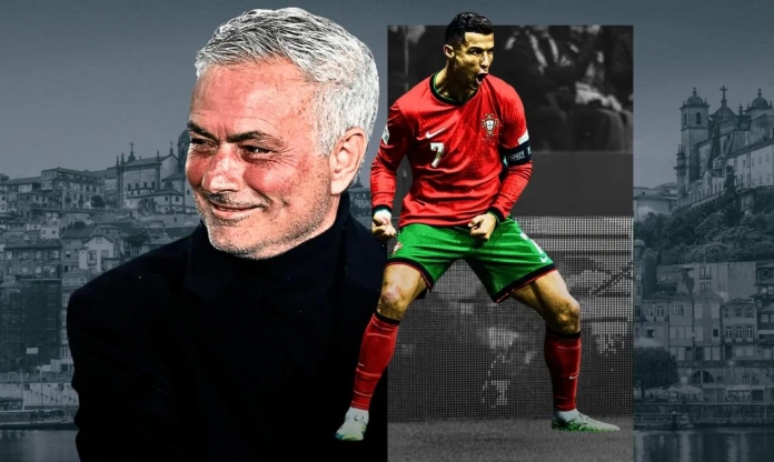 ĐT Bồ Đào Nha có động thái về việc bổ nhiệm HLV Jose Mourinho