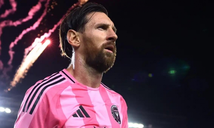 Tương lai Messi tại Inter Miami chuẩn bị được xác định