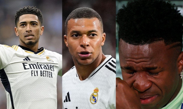 Lộ diện cầu thủ Real Madrid xuất sắc nhất mùa 2024/25