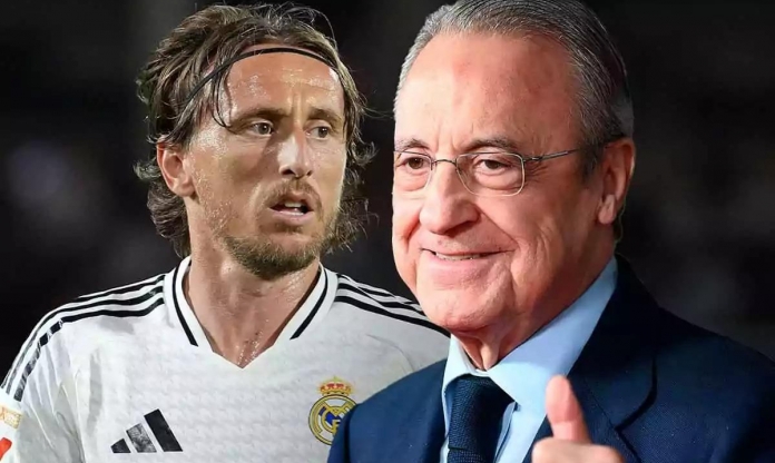 Tạm biệt Modric, Real Madrid lập tức đẩy nhanh thương vụ tiền vệ bom tấn