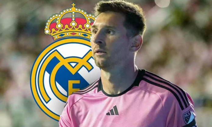 Real Madrid chiêu mộ thành công Messi mới, mức phí khổng lồ