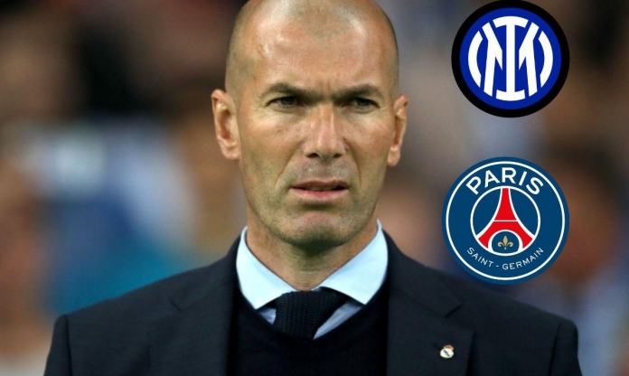 PSG hay Inter? Zidane chỉ thẳng nhà vô địch Champions League 2024/25