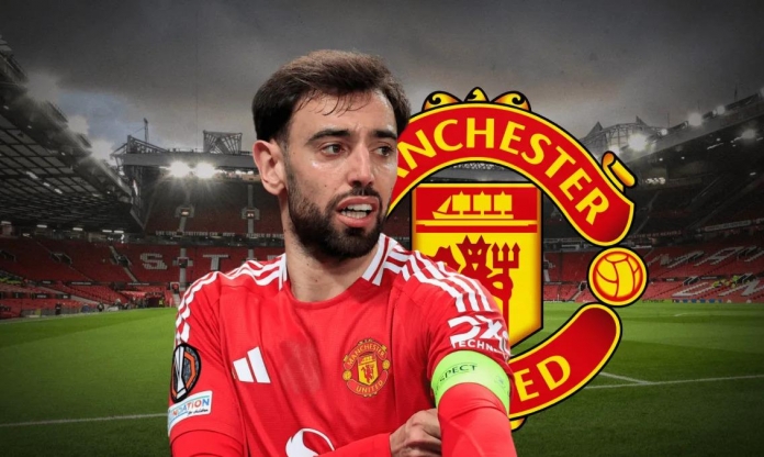 Các ngôi sao MU 'van xin' Bruno Fernandes 1 điều